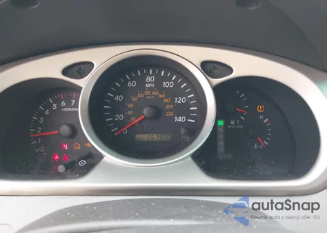 2005 Toyota Highlander V6 z USA, uszkodzony, nr VIN JTEEP21AX50120153